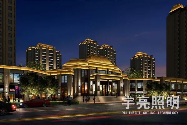 在做樓宇亮化工程時都要考慮哪些方面？